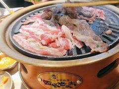 -西塔老太太泥炉烤肉(望京一店)