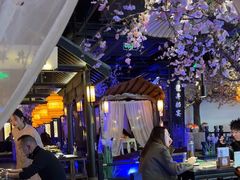 -绿茶餐厅(西湖银泰百货店)