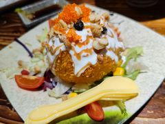 雪山富豪土豆沙拉-小川洋风料理(街道口店)
