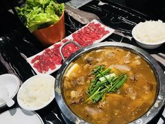 -古乐牛香·鲜牛肉牛杂火锅(五一中路店)