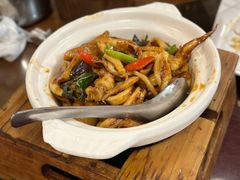 三杯中卷-砖窑古早味怀旧餐厅
