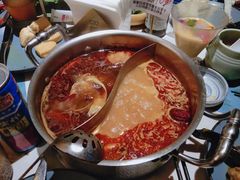 -喜庭海鲜自助(北辰三角洲北辰荟店)