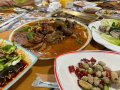 -莲香西域·正宗新疆菜(龙华店)