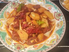 -巴依老爷新疆美食(清华东门店)