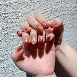 点击看大图 -StartNail美甲