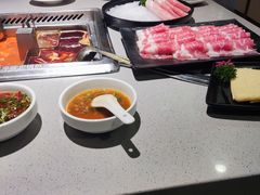 -海底捞火锅(高新活力汇店)