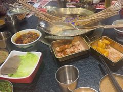 -旺蜀主成都串串火锅(西直门凯德MALL店)