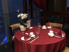 包厢-洲际酒店·凌霄餐厅(紫峰大厦店)