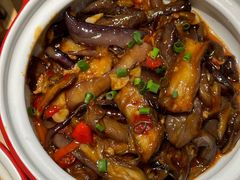 红烧茄子-胡子大厨·超级小炒肉(晶耀前滩店)