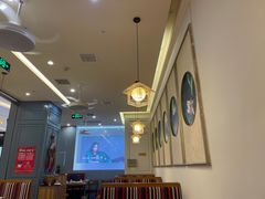 大堂-云中鱼蒸汽石锅鱼(川沙百联店)