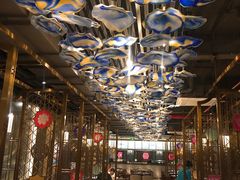 大堂-新好景海鲜酒家(新塘店)