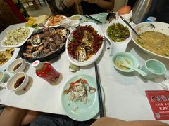 -前王院•巧克力海鲜市集餐厅(万平口店)