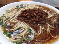 素椒杂酱面-华兴街自力面店