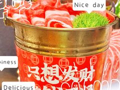 -牛将军•涮肉•烤肉•铁板烧(北京王府井·故宫店)