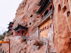 -张掖大佛寺景区