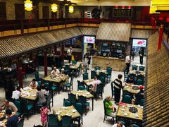 大堂-宝轩渔府·老字号海鲜·正宗津菜(水上店)