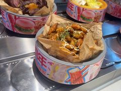 -龍歌自助小火锅(市北CBD万达店)