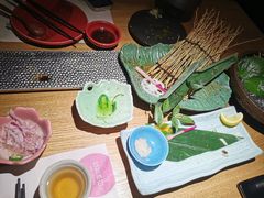 -江左尚白日本料理(万象城店)
