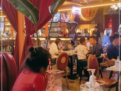 -Famous肥猫墨西哥音乐餐吧(五棵松华熙LIVE店)