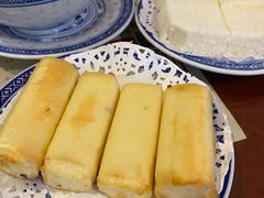 炸牛奶-捷信牛奶甜品世家(五道口店)