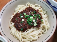牛肉杂酱面-玉滋補