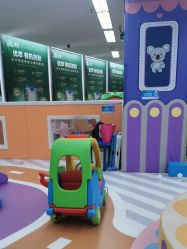 -孩子王童乐园(马群店)