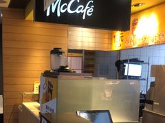-麦当劳(虹梅路地铁站店)
