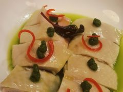 -Yan Ting 宴庭中餐厅(上海静安瑞吉酒店)