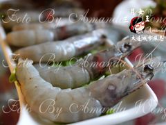 青虾-慢丽江·云南野生菌土鸡锅(付家庄店)