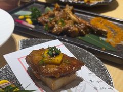 -清水日本料理铁板烧(学府路店)
