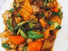 回锅肉-川人川菜馆·小龙虾·鲜虾现做(黄山路店)