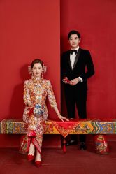 点击看大图 -杭州金夫人婚纱摄影(富阳私享店)