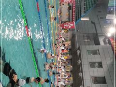 -陕西省游泳跳水馆