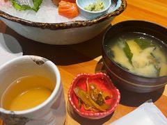 生鱼片刺身定食-酒吞(七宝领展广场店)