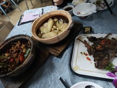 -天宝食坊·啫啫煲大排档(西华路店)