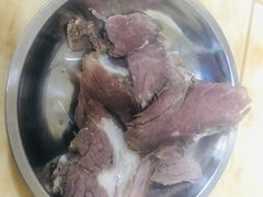 牛肉-清真·马安军辣子牛肉面