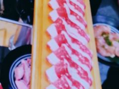 -犟牛家·榴莲烤肉(五棵松店)