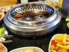 -梨花自助烤肉(天河城店)