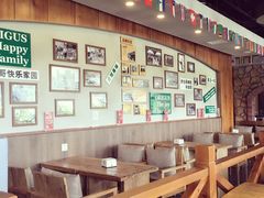 大堂-好伦哥(温都水城店)