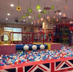 -都乐汇儿童乐园(莱蒙都会店)