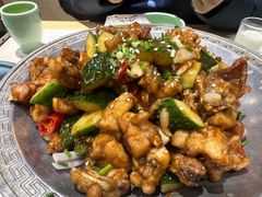 -陈厨老家菜馆(义安区店)