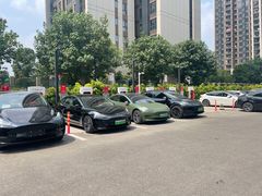 -TESLA 特斯拉(深圳观澜特斯拉直营钣喷中心)