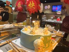 -海底捞火锅(河东万达广场店)