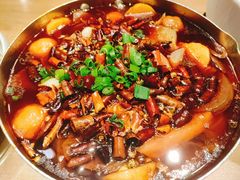 -山楂树融合菜餐厅
