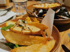 炸薯角-La Strada(安福路店)