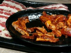 -一心烤肉(延安路店)