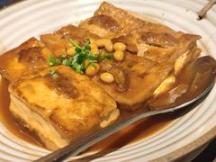 传统客家手工酿豆腐-汤城小厨•粤菜•靓汤(苏州街店)