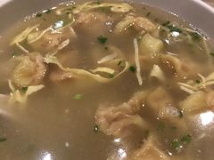 三鲜小馄饨-东泰祥生煎馆(重庆北路店)