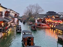 -乌镇西栅景区