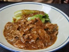 沙爹牛肉面-左记港食(融科天城店)